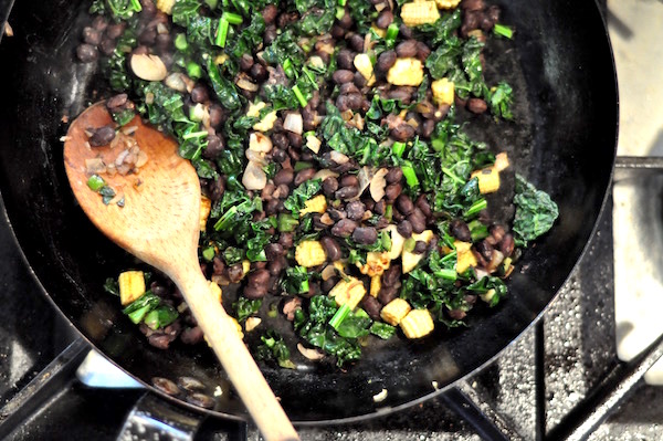 kale and black beans 600px