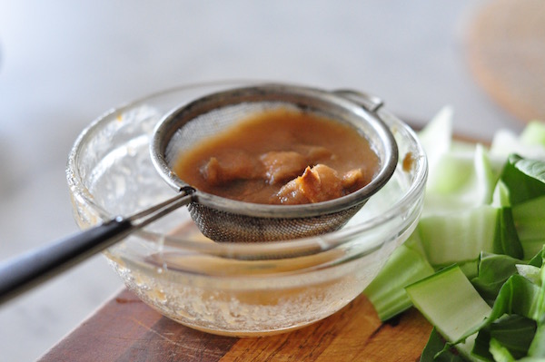tamarind sauce