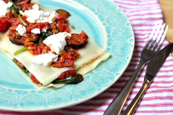 stove top lasagne landscape angle