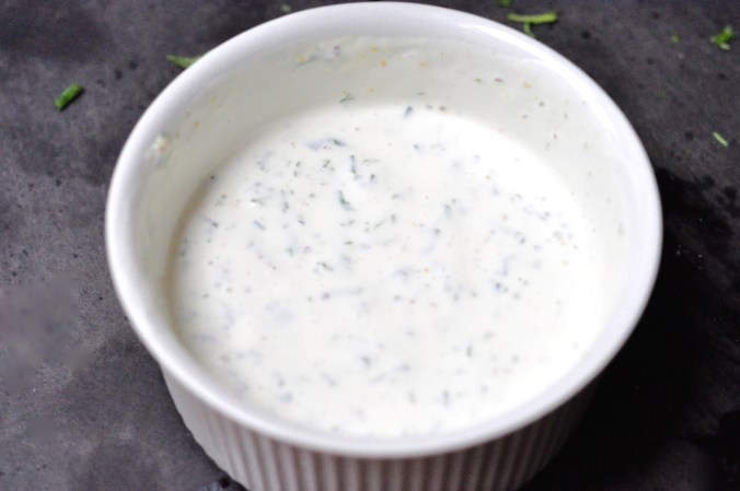 green goddess dressing