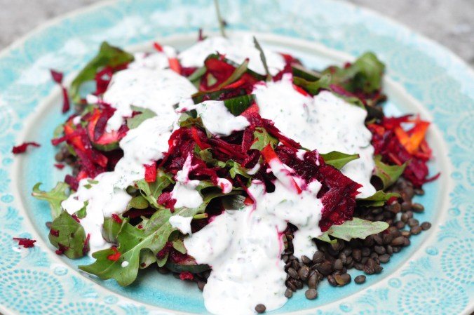 salad with dressing 1600px